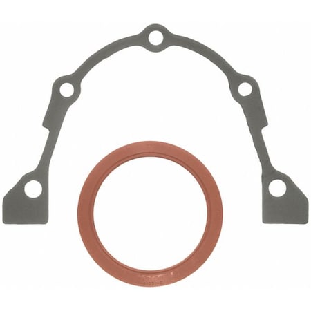 Fel-Pro Rear Main Gasket Set, Bs40522 BS40522